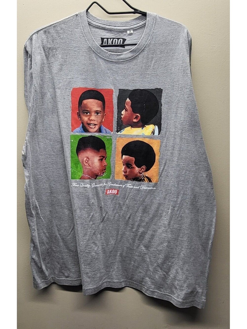 Akoo t shirts for men
